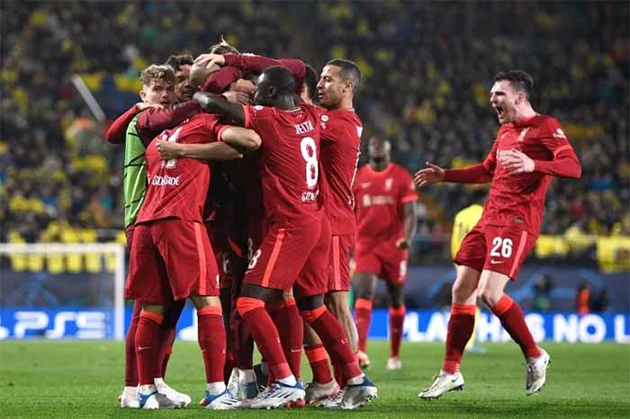 Liga Champions, Tundukkan Villareal, Liverpool…