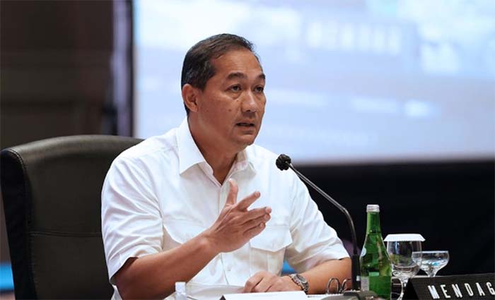 mendag muhammad lutfi