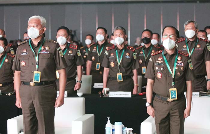 musrenbang kejaksaan ri tahun 2022