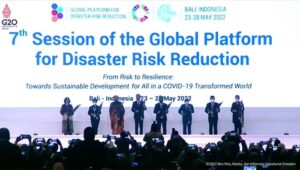 pembukaan GPDRR