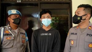 polisi dan Iswaldy mengklarifikasi