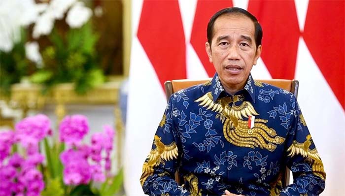 Presiden Jokowi Dorong Masyarakat Segera…