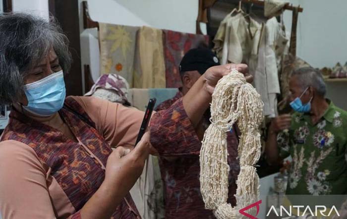 Pemkab Karangasem Belajar Membudidayakan Kapas ke Jawa Timur