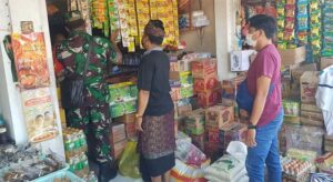 sidak minyak goreng di pasara sempidi