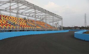 sirkuit formula E