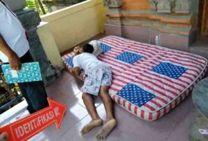 sudarta tewas