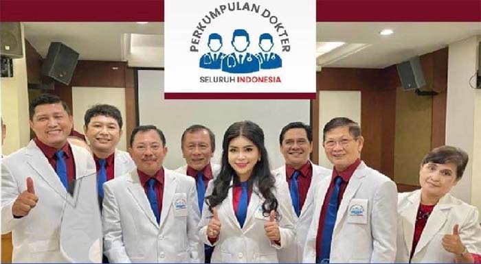 terawan gabung dengan PDSI