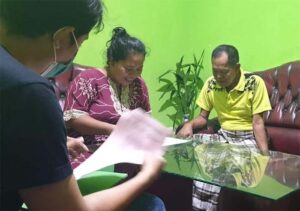 tim tabur kejagung amankan dpo terpidana korupsi rustamadji