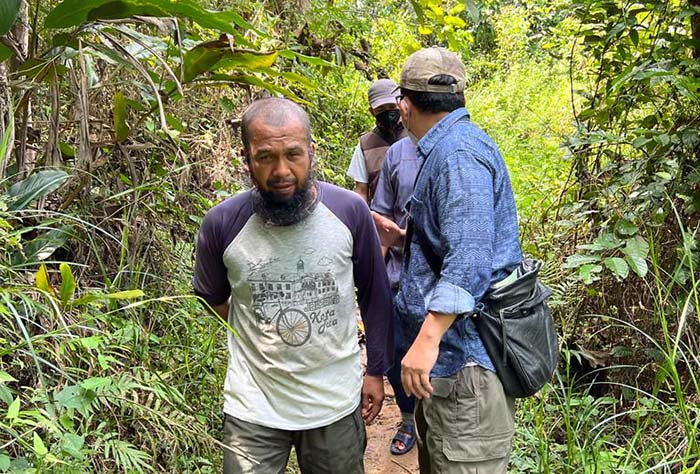 VIDEO Tim Tabur Kejagung Berhasil Amankan DPO Terpidana Korupsi