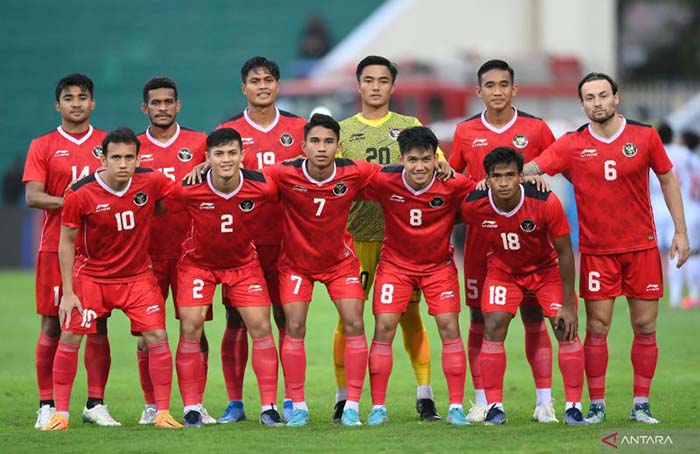 timnas u23 Indonesia