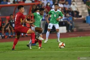 tinmas indonesia vs vietnam