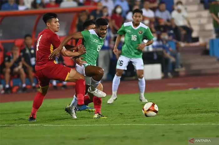 tinmas indonesia vs vietnam