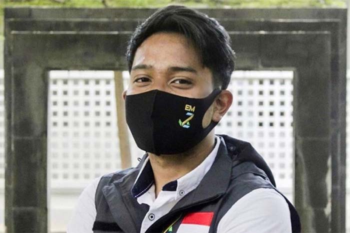 Anak Ridwan Kamil, Emmeril Khan Mumtadz
