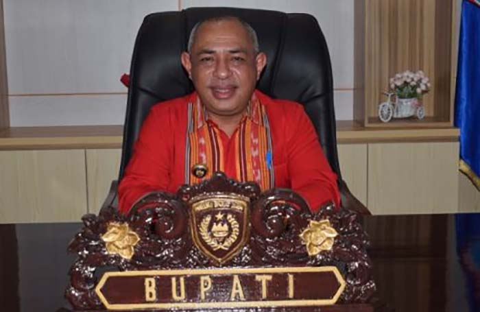 Bupati Maluku Barat Daya (MBD), Benyamin Thomas Noach, S.T.