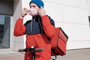 CDC cabut rekomendasi masker untuk cacar monyet