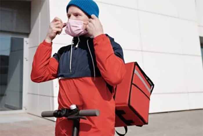 CDC cabut rekomendasi masker untuk cacar monyet