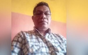 Direktur Eksekutif Maluku Demokrasi Bersih (MDB), Paet Letelay, S.H., M.H.