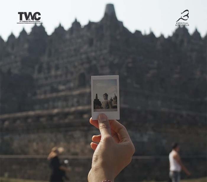 Kenaikan tiker Borobudur untuk konservasi - TWC