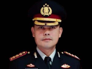 Kombes Hendri Fiuser