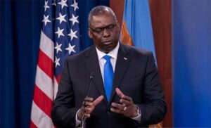 Lloyd Austin
