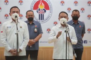 Menteri Pemuda dan Olahraga Republik Indonesia (Menpora RI) Zainudin Amali mengapresiasi PSSI dan PT LIB yang memutuskan penonton boleh hadir ketika ajang Piala Presiden 2022 bergulir