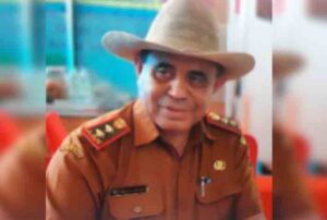 Prof. DR. Marcus J Pattinama, Plt Kadis Pariwisata Provinsi Maluku