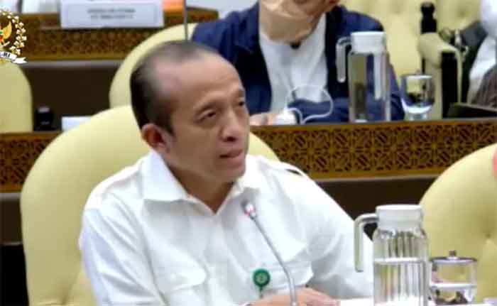Sekjen KLHK Bambang Hendroyono
