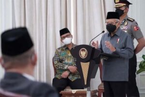 Wapres Ma'ruf amin