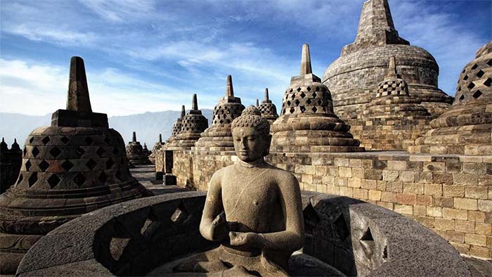 borobudur