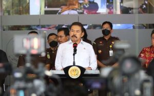 Jaksa Agung Burhanuddin
