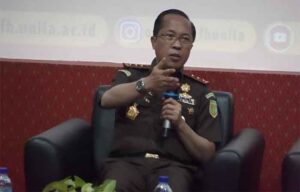 Kabandiklat Kejaksaan RI Tony T. Spontana, S.H. M.Hum.