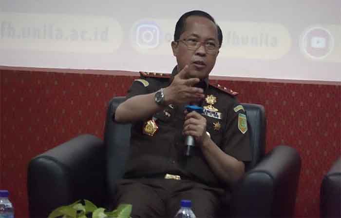 Kabandiklat Kejaksaan RI Tony T. Spontana, S.H. M.Hum.