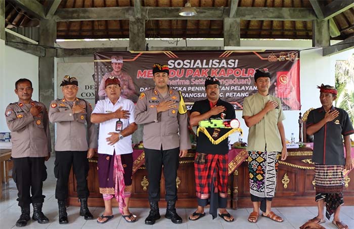 kapolres badung