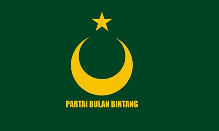 Pengurus Partai Bulan Bintang Diberi…