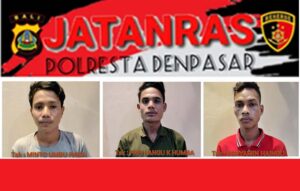 pelaku pengeroyokan pria ntt 1