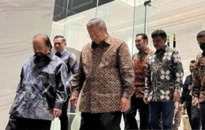 pertemuan sby dan ahy dengan surya paloh