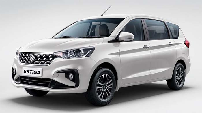 suzuki all new ertiga hybrid