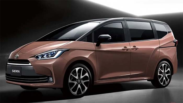 toyota sienta