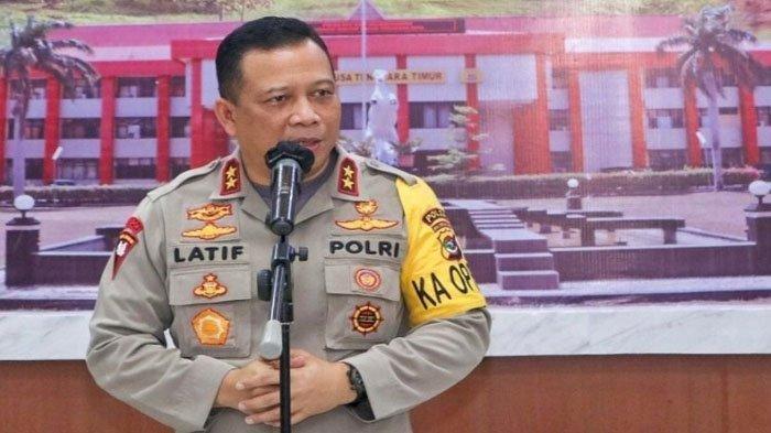 Mengantisipasi terjadi bencana alam, Kapolda Maluku, Irjen Pol Drs Lotharia Latif, S.H., M.Hum, memerintahkan seluruh jajarannya agar siaga penuh.