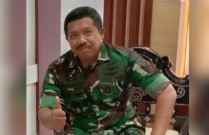 Kolonel Pnb R. E. Kargono.