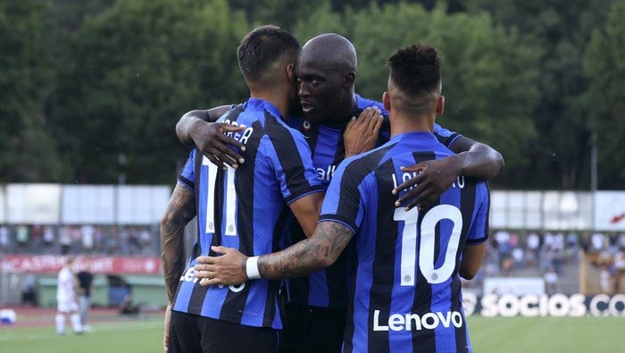 Hasil Lugano Vs Inter: Nerazzurri Menang 4-1