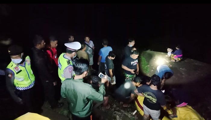 Mandi di Sungai, Kakek Renta di Abiansemal Ditemukan Tewas