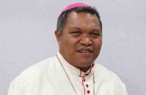 Mantan Uskup Ruteng Mgr. Hubertus Leteng meninggal dunia di RS Carolus Boromeus Bandung