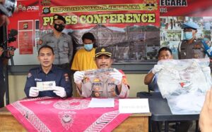 Pemuda di Negara Tikam Pengunjung Kedai