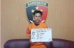 Petugas Limbah Medis Curi Motor Perawat Rumah Sakit, Begini Aksinya