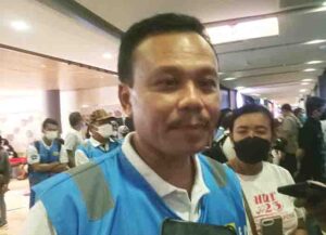 Sekretaris Daerah Provinsi Bali Dewa Made Indra