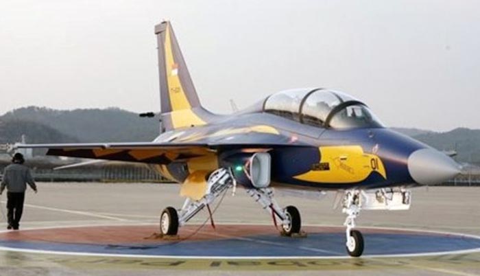 T-50i Golden Eagle/Net