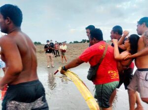 Wanita Turki Nyaris Tewas di Canggu