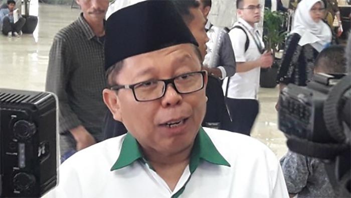 Anggota Komisi III DPR Arsul Sani