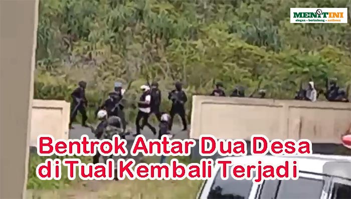 VIDEO Bentrok Antar Dua Desa…